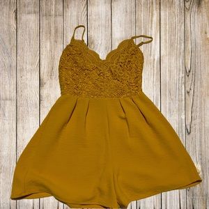 Cute Romper for Summer